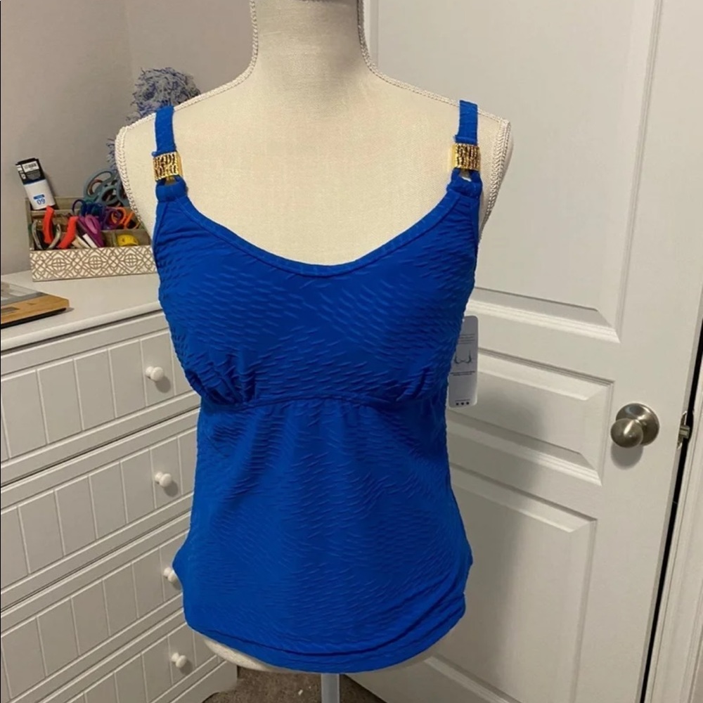 Maidenform Tankini Top
